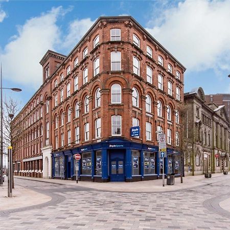 Sublime Stays Webberley Stylish Studio Stoke City Centre エクステリア 写真