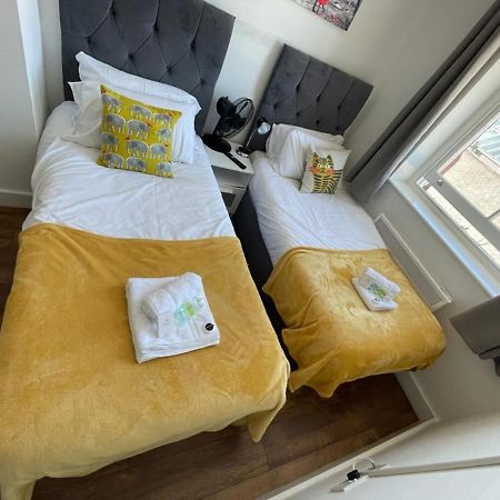 Sublime Stays Webberley Stylish Studio Stoke City Centre エクステリア 写真