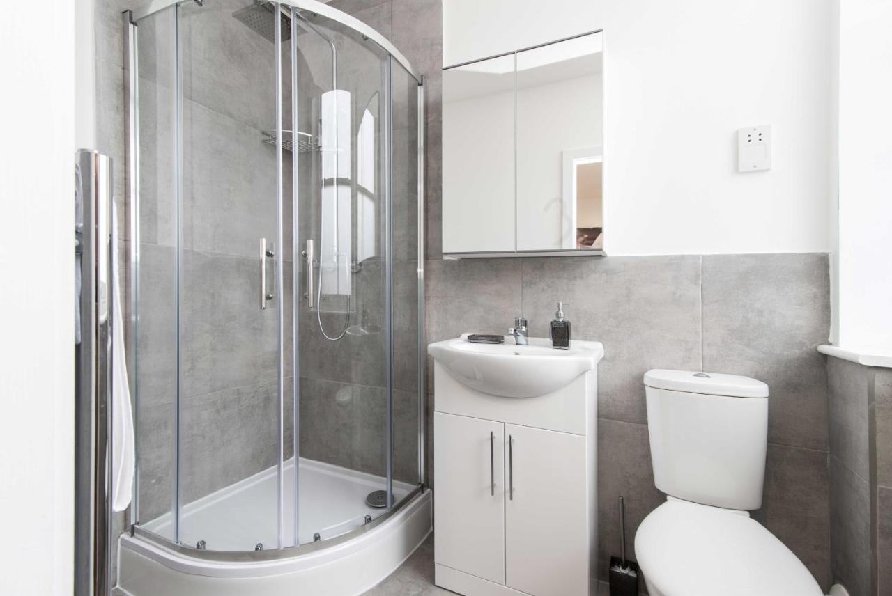 Sublime Stays Webberley Stylish Studio Stoke City Centre エクステリア 写真