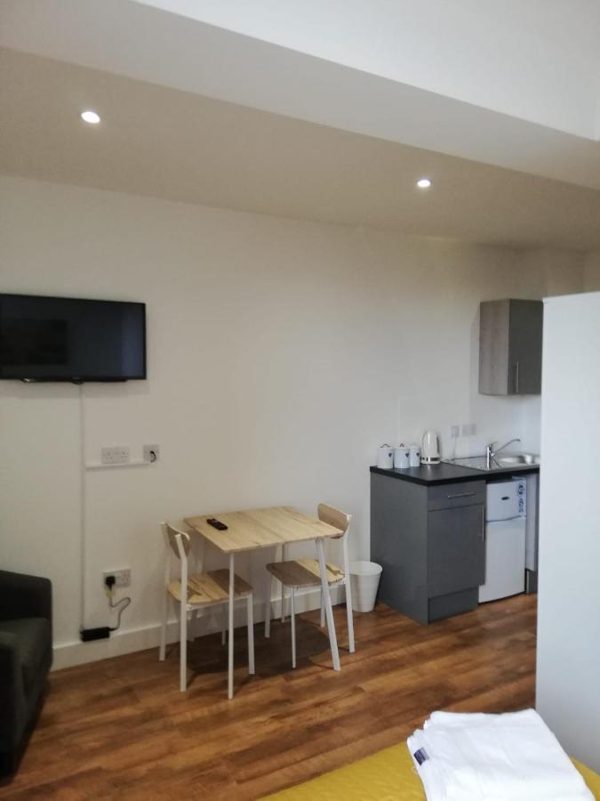 Sublime Stays Webberley Stylish Studio Stoke City Centre エクステリア 写真