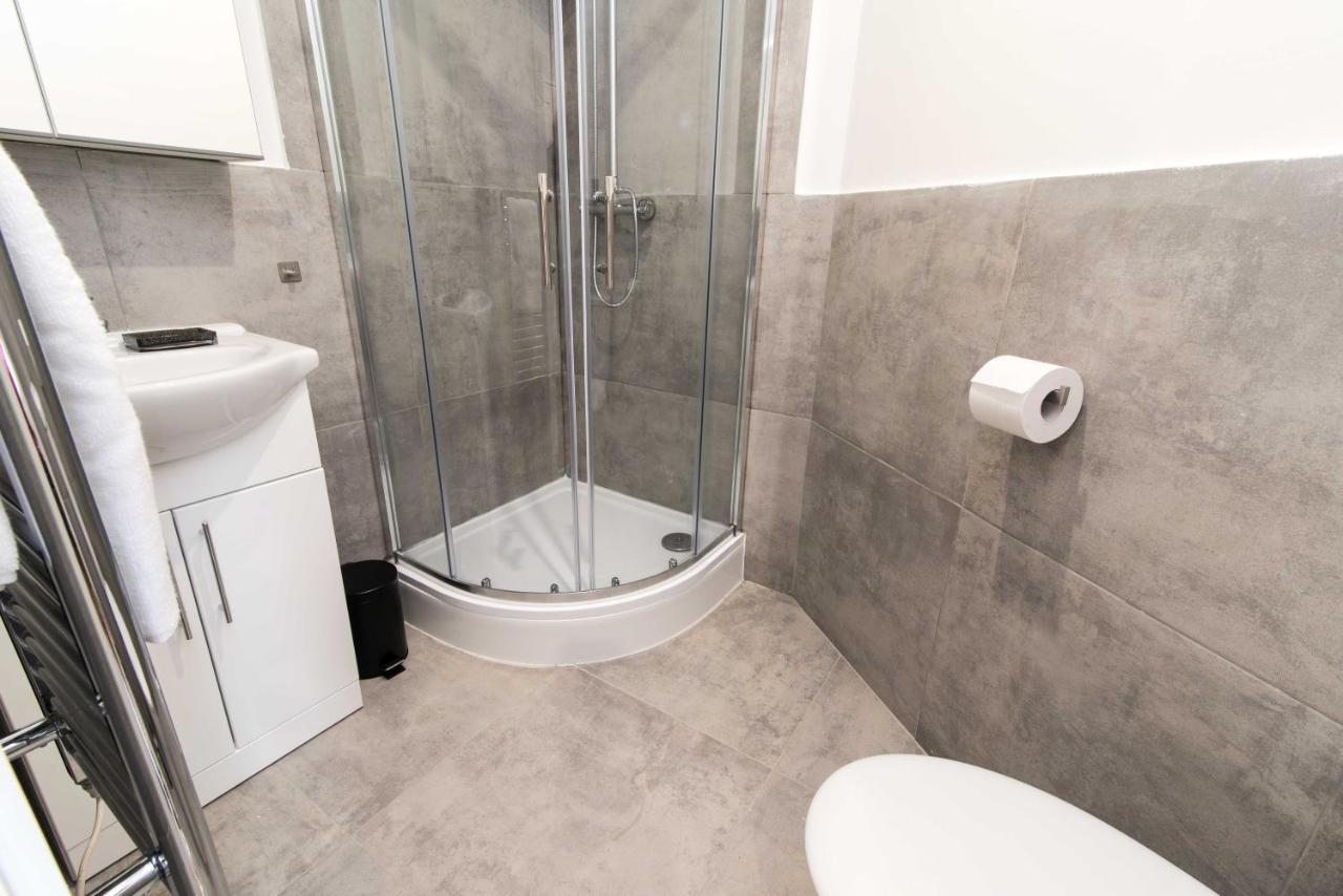 Sublime Stays Webberley Stylish Studio Stoke City Centre エクステリア 写真