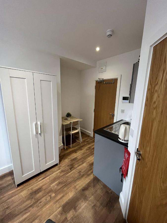 Sublime Stays Webberley Stylish Studio Stoke City Centre エクステリア 写真