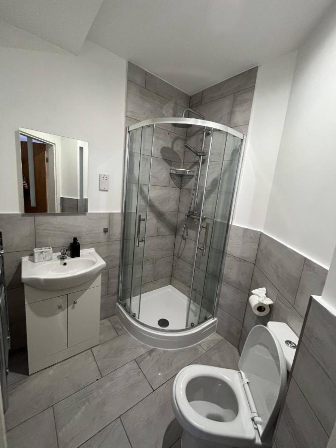 Sublime Stays Webberley Stylish Studio Stoke City Centre エクステリア 写真