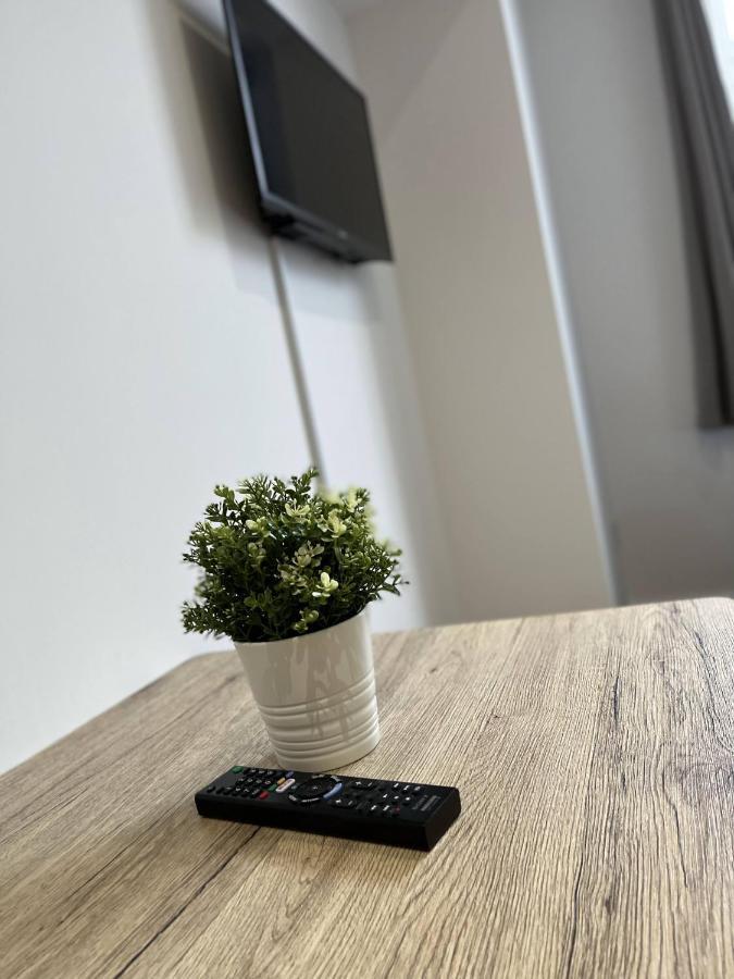 Sublime Stays Webberley Stylish Studio Stoke City Centre エクステリア 写真