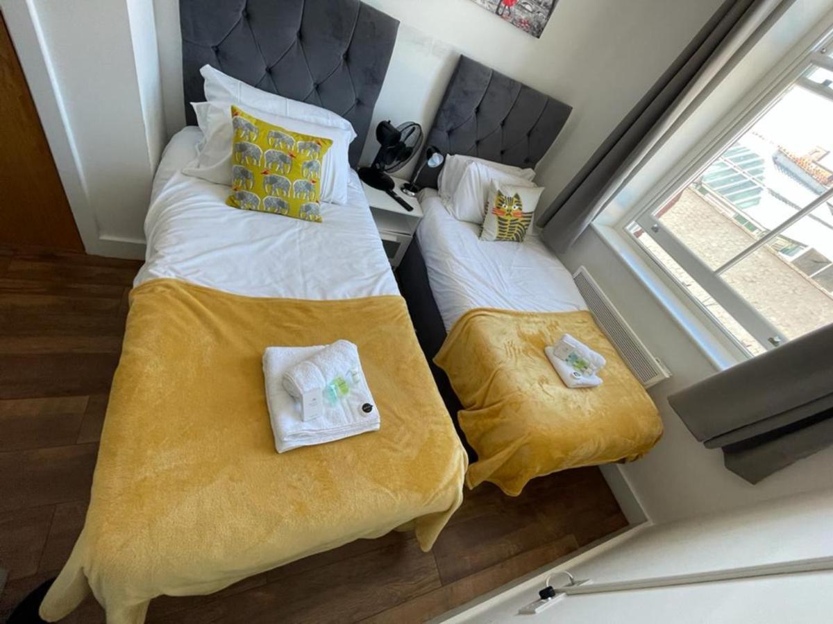 Sublime Stays Webberley Stylish Studio Stoke City Centre エクステリア 写真